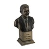 Veronese Design Ronald Wilson Reagan Bronze Finish Statue On Inscribed