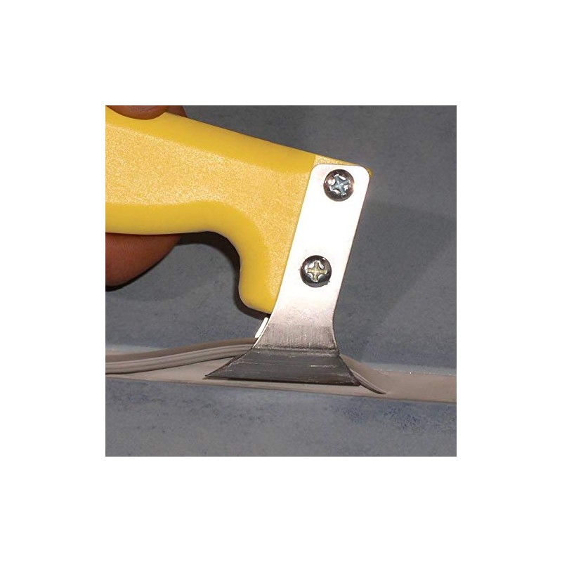 Sauber Meister Work Tools, yellow