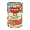 Del Monte Red Grapefruit Sections in Light Syrup - 12