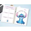 Agenda Escolar Maestra / Docente Stich Tierno 26-27