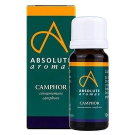 Absolute Aromas Camphor Essential Oil 10ml