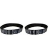 Oreck Genuine Replacement Belts for XL Upright Vacuum Models (Pack