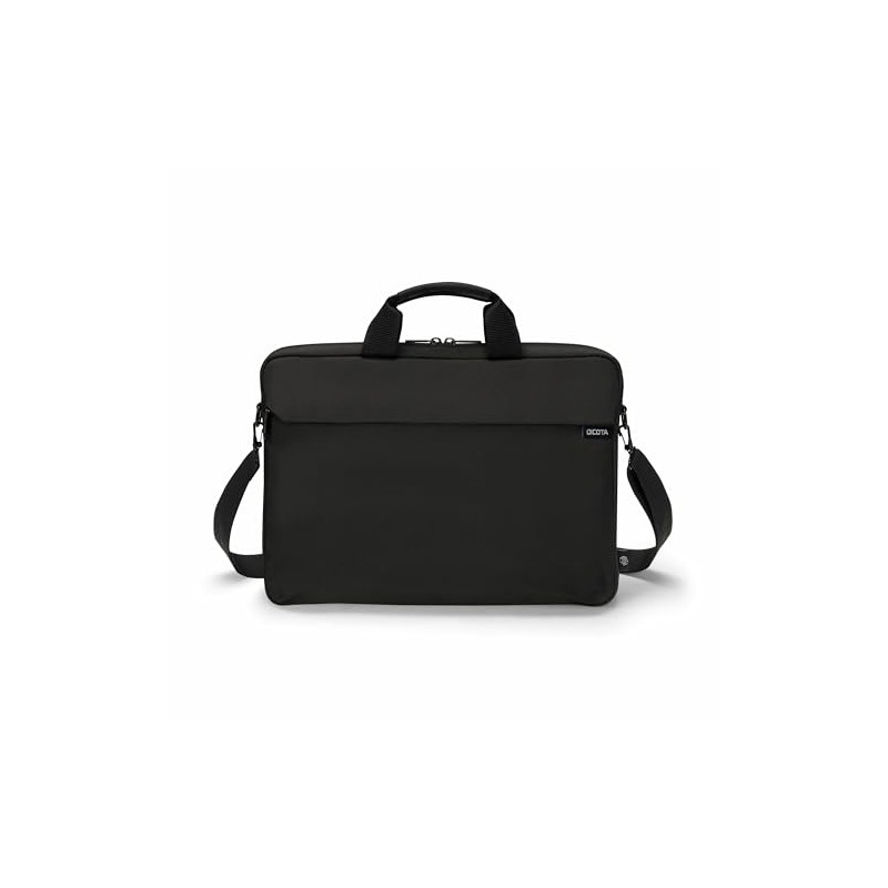 Dicota Unisex Backpack Laptop Bag Black, black