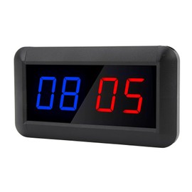 Electronic Digital Scoreboard with Remote Control Quick Score Recording for Indoor Games Basketball