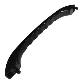 Microwave Door Handle Pull Replacement for GE Spacemaker XL JVM1339BW, JVM1350BW, JVM1330BW WB15X10020