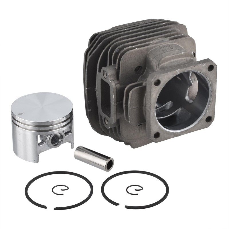 52mm Cylinder Piston Kit for Stihl MS381 Chainsaw Replacement 11190201204