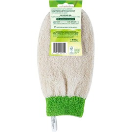 EcoTools, Bath and Shower Mitt, Guante para Baño, Limpieza Profunda, Guantes de Ducha, Modelo 22715