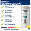 BMUT 50 x 7-in-1 Aquarium Test Strips Water Test Pond
