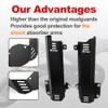 Xitomer High Fender Kit Fit for Tiger 900 Rally/Rally Pro