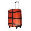 Guiteinyi Basketball Luggage Cover for Suitcase Elastic Non Scratch Travel