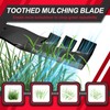 blce 173921 173920 Gator Mulching Blades Compatible with Hus qvarna