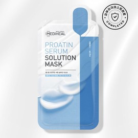 Mediheal Moisture Hydrating Serum Solution Mask 15 Sheets / 메디힐 수분 보습 세럼 솔루션 마스크 15매