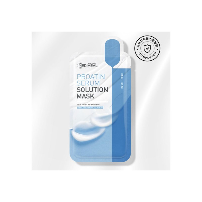 Mediheal Moisture Hydrating Serum Solution Mask 15 Sheets / 메디힐