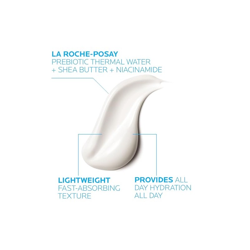 La Roche-Posay Lipikar Body Lotion Daily Repair Moisturizing Lotion, 13.52