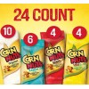 Corn Nuts Crunchy Corn Snacks, Variety Pack, 1.7 oz., 24