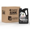 Castrol Edge High Mileage 0W-20 Advanced Full Synthetic Motor Oil,