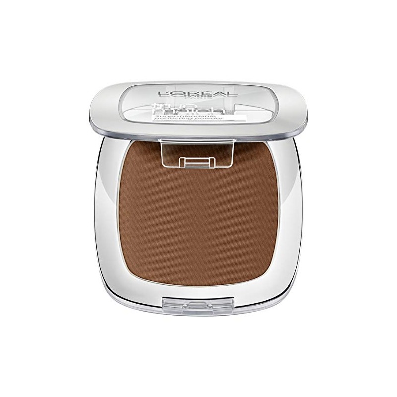 L'Oréal Super Blendable Powder 10.D/10.W Deep Golden
