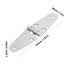 4Pcs Door Hinges 316 Stainless Steel Marine Grade for Boat