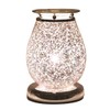 Aromatize Touch Control Wax Melts Burner- Glitter Star