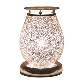 Aromatize Touch Control Wax Melts Burner- Glitter Star