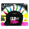 The Glow Company Light Up Flashing Punk Hair Mohawk (1