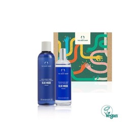 Blue Musk Duo Gift Set (Hair & Body Wash + Body Mist) (888225) / 블루 머스크 듀오 선물세트(헤어&바디워시+바디미스트)(888225)
