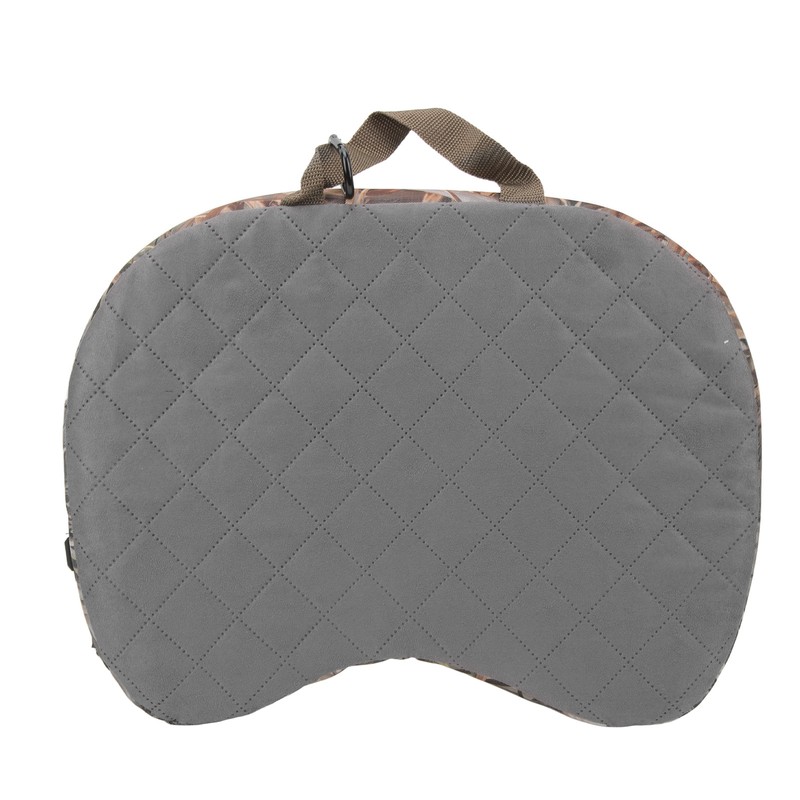 Portable Heating Cushion 3 Gears Soft Camouflage Outdoor Heated Seat