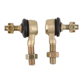 GOOFIT 10mm-12mm Tie Rod End Replacement For Go Karts Quad Buggy ATV