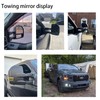 Luctend New Towing Mirrors 2004-2014 Ford F150 Pair of Power