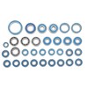 32PCS RC Ball Bearings,Steel Sealed RC Bearings Upgrade Parts for