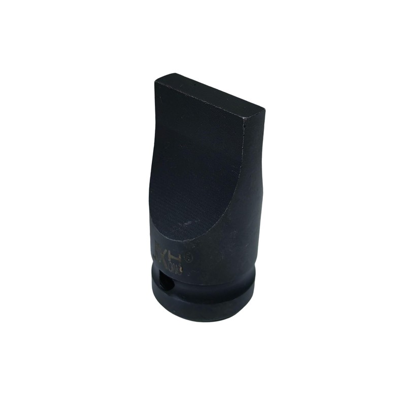 Slotted Screwdriver Bit Socket/Drag Link Socket, 1" x 1/4" Tip,