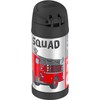 Thermos FUNtainer Vacuum Insulated Drink Bottle, 355ml, Fire Truck, F4011HR6AUS