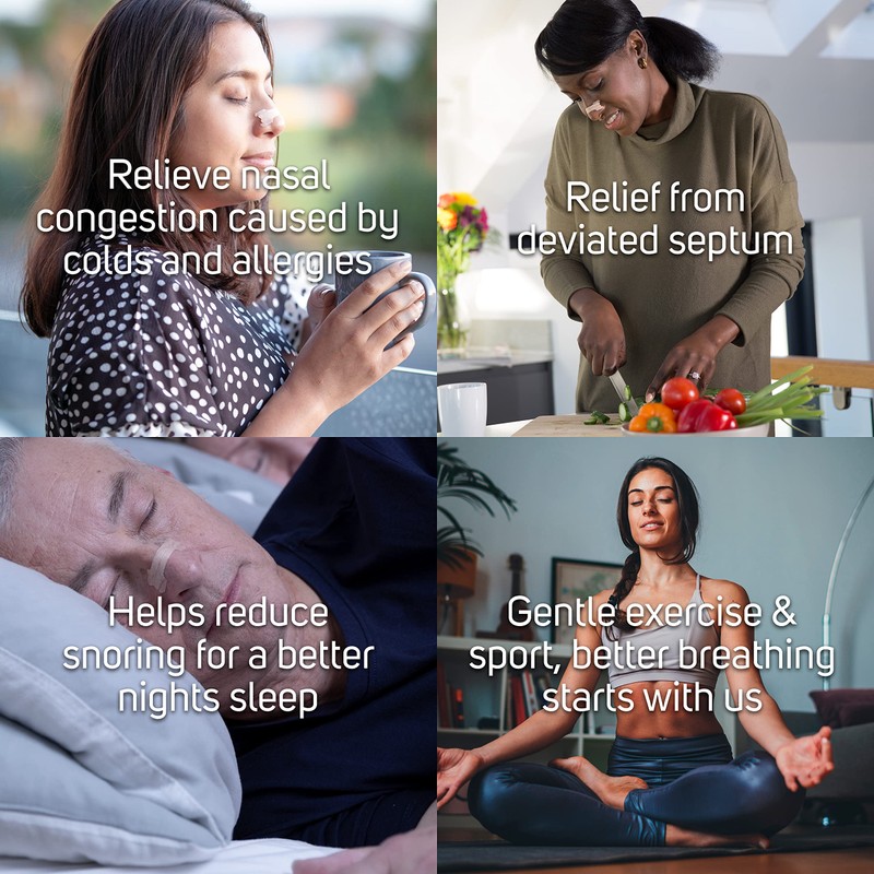 Breathe Right Breathe Right Nasenstreifen Original Large 30s, lindert sofort