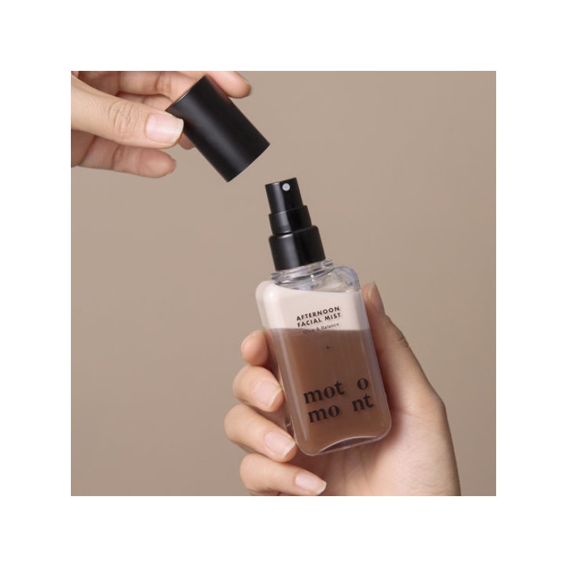 Motomont 모토몬트 밀크티 미스트 100ml - 오후내 화장 무너질 일