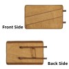Kamiditer Wrench Roll Up Organizer Pouch - Heavy Duty 16oz
