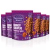 Saffron Road Roasted Bombay Spice Crunchy Chickpeas | High-Protein, Vegan,