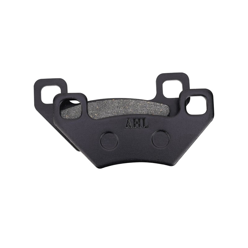 AHL 3 Pairs Front/Rear Brake Pads Compatible with Kymco MXU