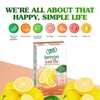LEMON ICED TEA MIX by TRUE LEMON | Instant Powdered