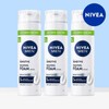 Nivea Men Sensitive Shaving Foam 200ml 3pcs / 니베아 맨 센서티브 쉐이빙 폼 200ml 3개