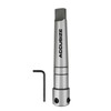 Accusize Industrial Tools Magnetic Drill Annular Cutter Arbor Mt4 to