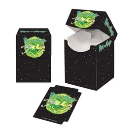 Ultra Pro Rick and Morty V3 PRO 100+ Deck Box