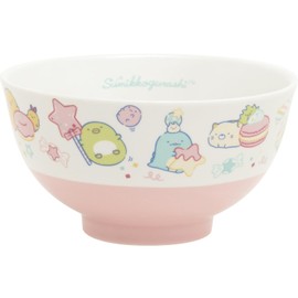 San-X TK19506 Sumikko Gurashi Tea Wan Pink