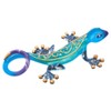 JGM6737 Desert Jewel Gecko Glass Figurine