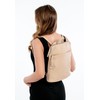 SURI FREY SFY Debby 13606 Women's Backpack Plain, Sand 420,
