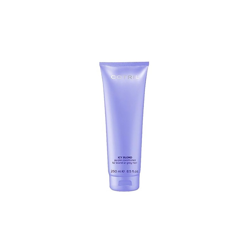 Cotril Icy Blond Purple Conditioner 250 ml - Anti-Yellow Conditioner