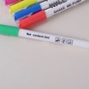 12Pcs Multicolor Manicure Pens 3D Painting Pen Dots Flower Fine