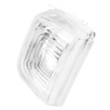 Wing Mirror Indicator Side Rearview Mirror Turn Signal Light Replacement