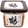 Tsuru Miso Brewery Additive-Free Matched Miso, Crane, 17.6 oz (500