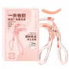 Eye Lash Curler - Mascara Eyelash Curler with Comb -