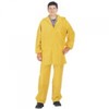 Rainsuit PVC 2pc Yellow Medium